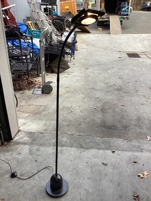 VINTAGE ELECTRIX MODEL 4400 BENDING FLOOR LAMP 64  Working Perfectly