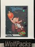 2026 Upper Deck Space Jam Anniversary - Porky Pig #3 Cosmos Holo