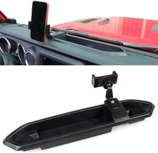 JL Dash Mount Phone Holder for 2018 2023 Jeep Wrangler JL 2020 2023 Jeep