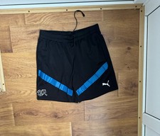 Short de foot SWITZERDLAND 2020/2021 SOCCER PUMA SUISSE taille L