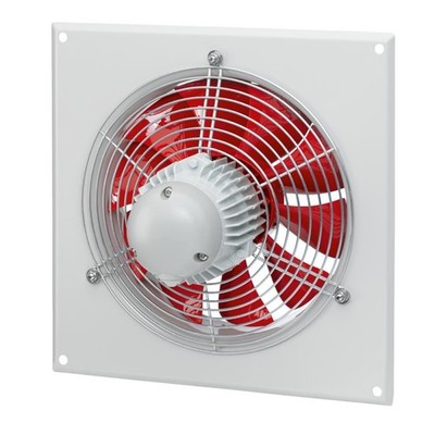 Helios Ventilatoren Axial-Hochleistungsvent. HQD 250/2 TK Wandventilator 01116