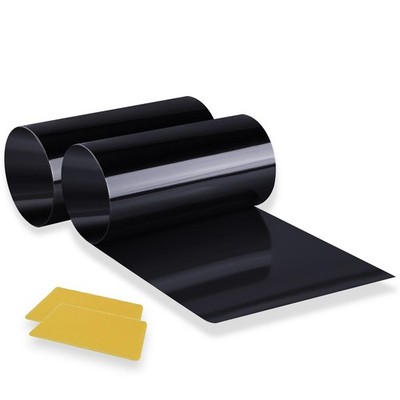 Windshield Tint Strip 5% VLT Sun Shading Heat & UV Protection Solar Protection