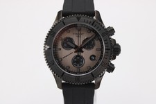 TISSOT Seastar 1000 Chronograph Black 38MM Quartz Watch T120.217.37.061.00 7