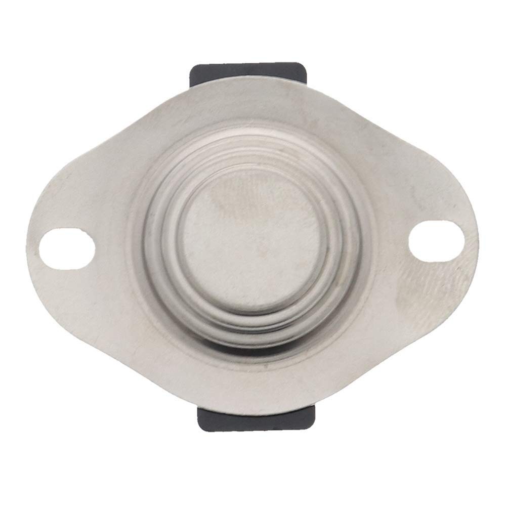 Dryer Operating Thermostat 3387134 for Whirlpool, Kenmore, Roper, and Maytag