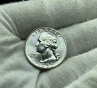 1957 D Washington Quarter-BU! E327