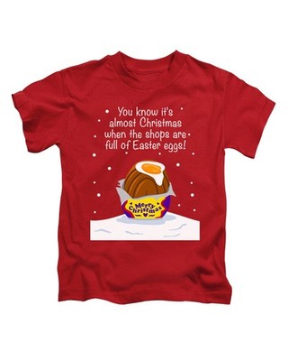 You Know It's Almost Christmas Erwachsene T-Shirt Lustig Meme Xmas Top Tee Neu