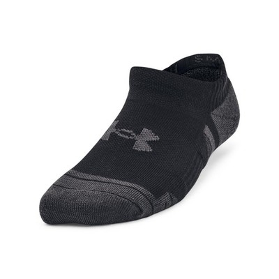 Under Armour Unisex Y Performance Tech 3er-Pack Socken Schwarz S