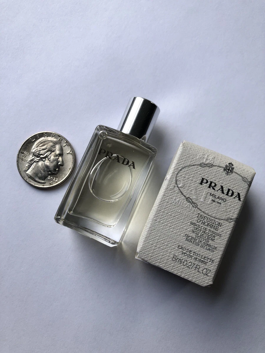 PRADA Homme Fragrances for Men for sale - eBay