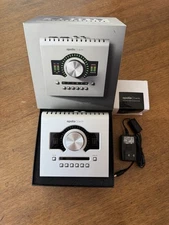 Universal Audio Apollo Twin DUO Thunderbolt Audio Interface With Plug-ins