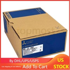 Mitsubishi MR-J3-200T MELSERVO Servo Amplifier MRJ3200T Fast
