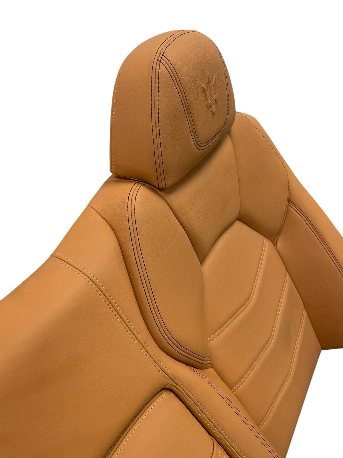 2007 - 2016 MASERATI GRANTURISMO OEM Rear Upper Seat Cushion