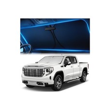 Windshield Sunshade for GMC Sierra 1500 2500 3500 SLT AT4 Denali ... Fast Ship