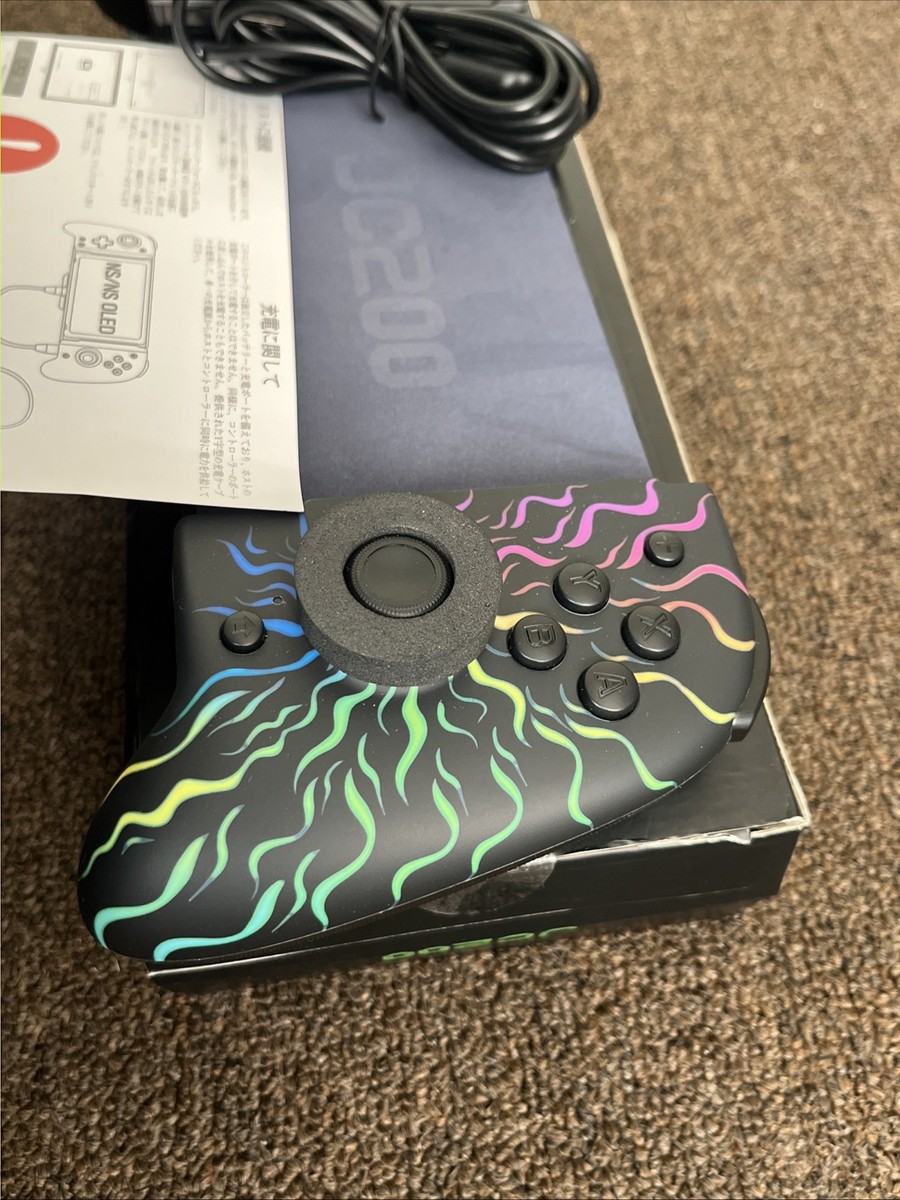 NEW JC200 Wireless Gamepad for Nintendo Switch | Switch OLED