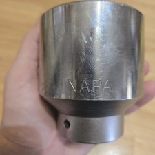 NAPA NH1272 2 1/4" 3/4" Drive Standard Socket 12 Points Made In USA