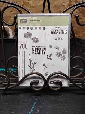 Stampin Up! NEW - Painted Petals