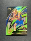 2025 Panini Select EuroLeague Basketball Neon Green Pau Gasol #214