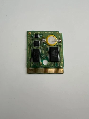 Original Pokemon rote Edition Platine für Nintendo GameBoy
