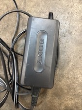 GENUINE SONY AC-L10B POWER ADAPTER 8.4V 1.5A Hi8 Handycam Camcorder