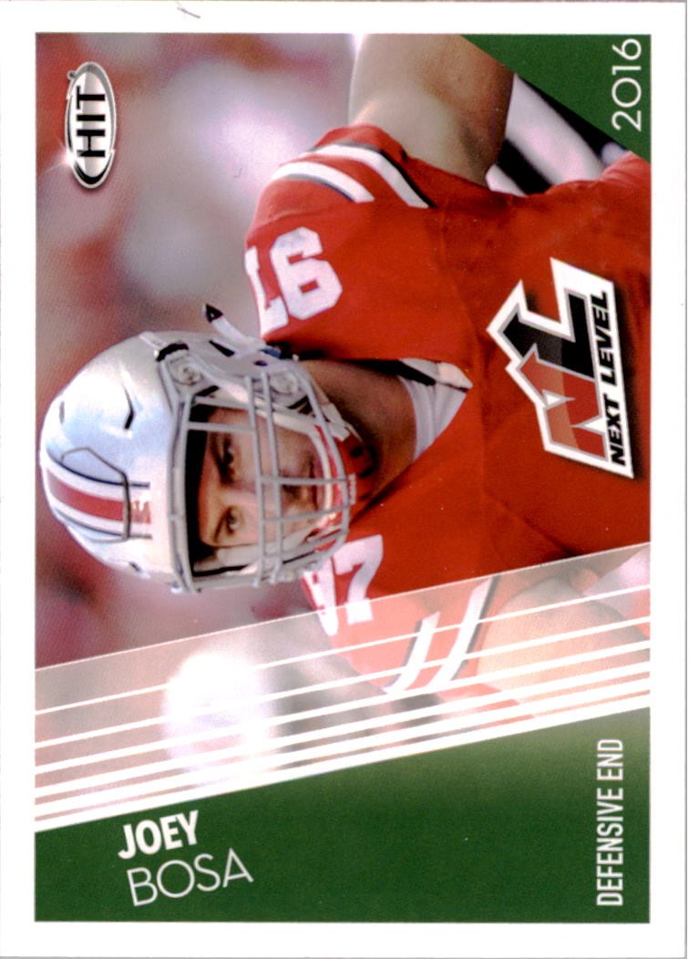 2016 Joey Bosa RC Rookie cards Ohio State - You Choose