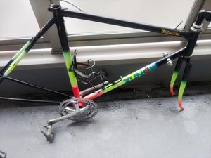 「ZUNOW」 PENTAGRA TOPPY ズノーロードバイク　引取希望 Zunow Bicycle | eBay