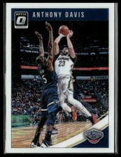 2018-19 Donruss Optic #47 Anthony Davis