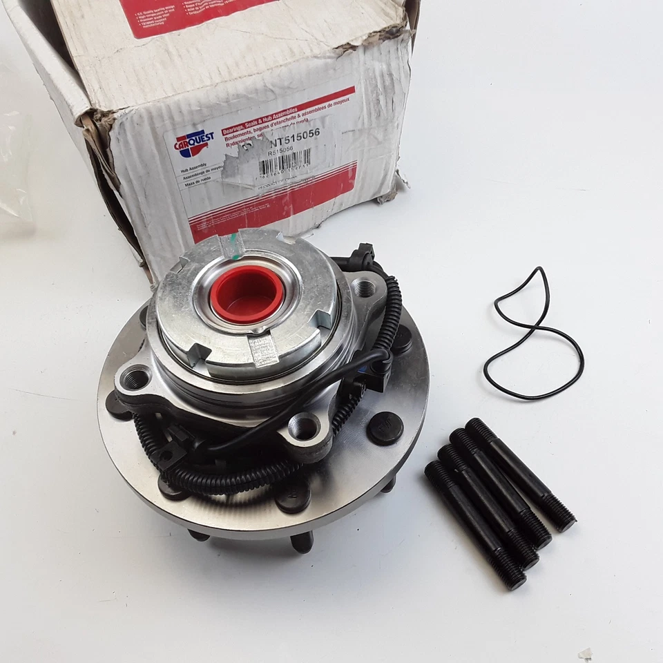 Conjunto de cojinete de rueda y buje para Ford F-250 F-350 Super Duty Excursion 2003-2005 Foto 4 de 4