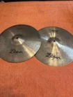 Zildjian A New Beat HiHat 15inch Pair Hi-Hat