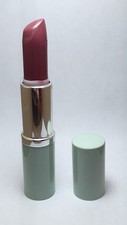 Clinique Vintage Lipstick Super Berry Rare Green Tube .14 Oz Unused