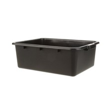 Winco PL7K 21 1/2 in Black Bus Box