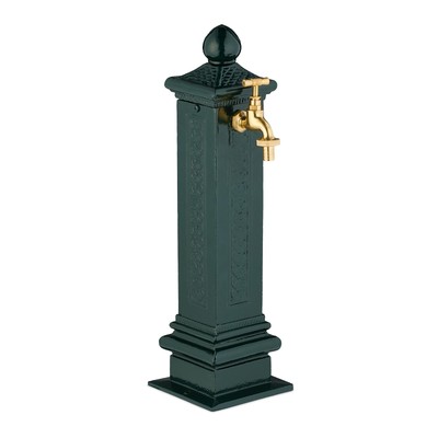 Standbrunnen Brunnensäule Gartenzapfsäule Säulenbrunnen Stehbrunnen Zierbrunnen