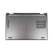 New For Dell Precision M3581 3581 Bottom Base Case Cover Silver Enclosure 02NKFG