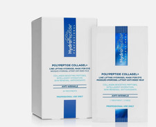 HydroPeptide POLYPEPTIDE COLLAGEL LINE LIFTING HYDROGEL MASK 24TREAT Eyes  tw