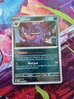 Gengar Reverse Holo 050/088 Me03: Pokemon Perfect Order NM