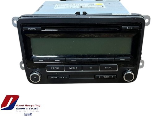 VW Touran GP Radio 1K0035186AA