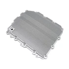 Transmission Oil Pan Billet Aluminum For DCT BMW E82 E88 135i F10 BMW M5 F80 F82
