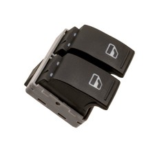 Fensterheberschalter vorn links Fahrerseite für VW Caddy 2K EOS Scirocco