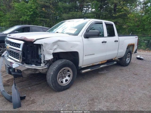 Espejo retrovisor interior delantero central usado se adapta a: Chevrolet Silverado 1500 2014 Foto 2 de 4