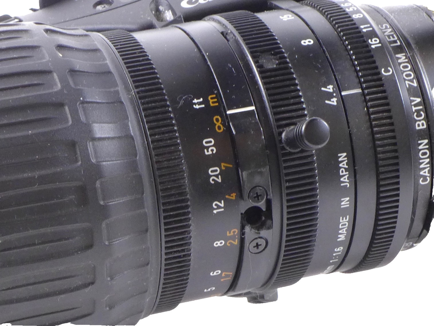 JVC GY-HM700U Pro HD Video Camcorder with Canon 14x KT14x4.4 KRSJ Lens