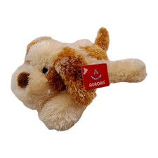 Aurora Mini Flopsie Scruff the Puppy Dog 8 Inch Stuffed Animal Plush Toy NEW