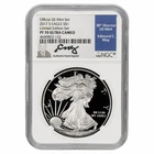 2017S American Silver Eagle $1 Edmund C Moy Signature NGC PF 70 UCAM