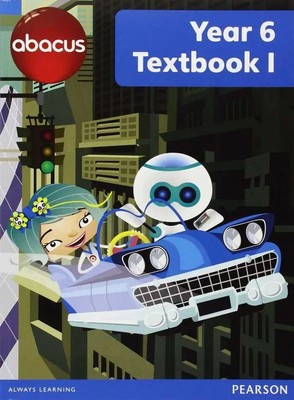 Abacus Year 6 Textbook 1 | Ruth Merttens | Englisch | Taschenbuch | 2014