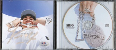 OhGeesy Signed Autographed CD 