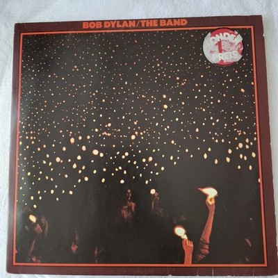 Bob Dylan/The Band: Before The Flood -Live Concert DLP Vinyl LP
