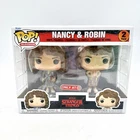 Funko Pop! Vinyl: Stranger Things - Nancy & Robin - 2 Pack - Target (Exclusive)