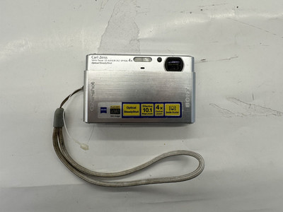 Sony Cybershot DSC-T77 Digital Camera