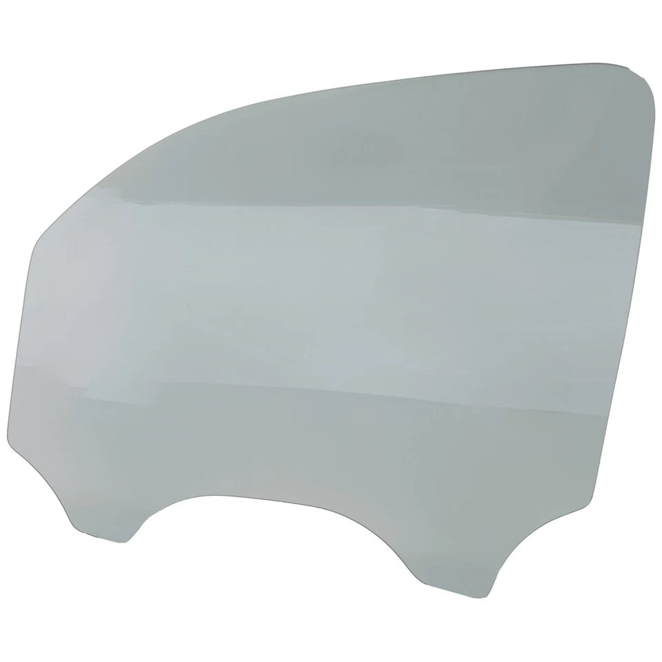 Door Glasses Set of 2 Front Driver & Passenger Side for Chevy Left Right Pair - Image 3 of 4