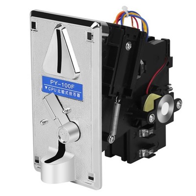 Advanced CPU Coin Selector Acceptor Sorter Für Game Kit BA