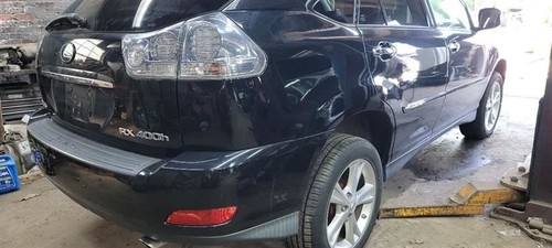 06-09 Lexus RX400H Passenger Right Quarter Glass - Picture 10 of 12