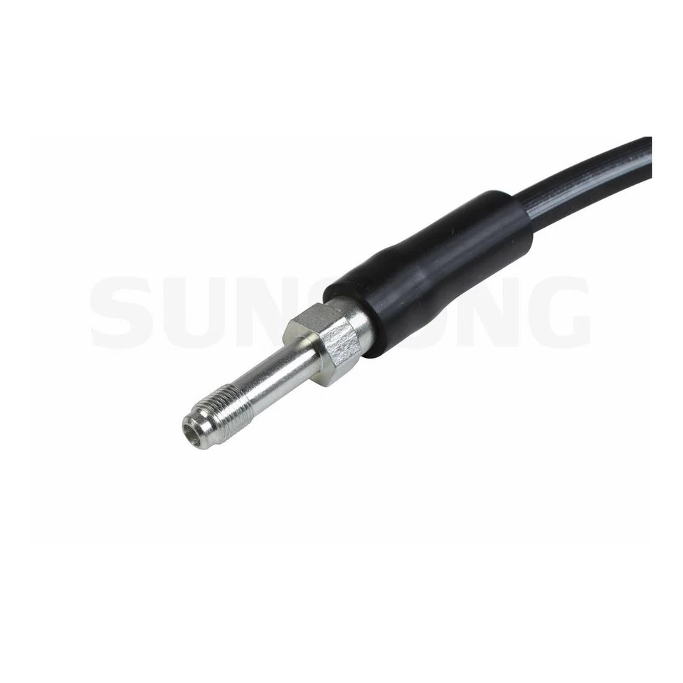 Manguera hidráulica de freno delantero Sunsong para 2003 2004 2005 2006 2007 2008 Volvo XC90 Foto 4 de 4