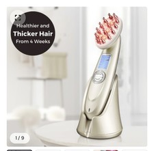 Alments Scalp Brush for Hair Growth Scalp Massager